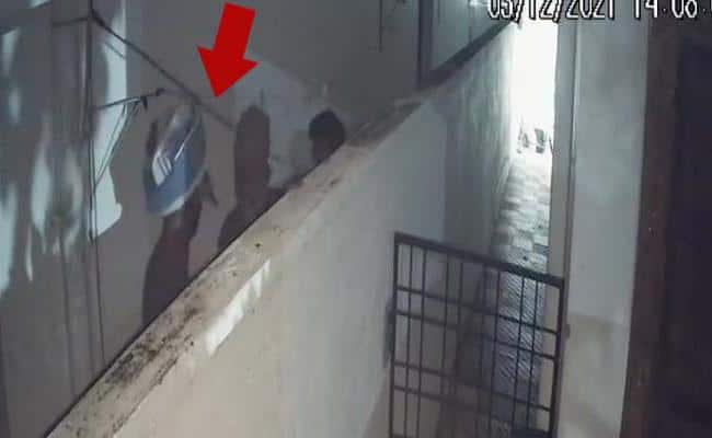 Tadepalli Cheddi Gang : తాడేపల్లిలో చెడ్డీ గ్యాంగ్ కలకలం..! ఎమ్మెల్యే, మాజీ ఎమ్మెల్యే ఇంట్లో చోరీ ? Chedi gang in Thadepalli ..! MLA, former MLAs Home burglary ? Tadepalli Cheddi Gang : తాడేపల్లిలో చెడ్డీ గ్యాంగ్ కలకలం..! ఎమ్మెల్యే, మాజీ ఎమ్మెల్యే ఇంట్లో చోరీ ?