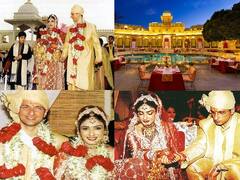 Udaipur News: उदयपुर के शिव निवास पैलेस में Raveena Tandon ने अनिल थडानी से रचाई थी शादी, देखें तस्वीरें