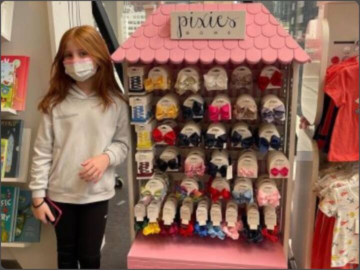 Australia 10 year old girl Pixie Curtis earned more than 1 crore in month to toy business can retire at 15 Toy Business: 10 साल की बच्ची ने एक महीने में कमाए 1 करोड़ से ज्यादा, 5 साल में कर सकती हैं रिटायरमेंट प्लान