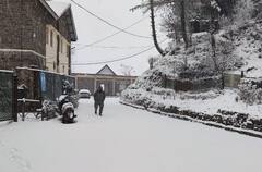 Snow Fall: સ્નોફોલ જોવા માટે આ છે ભારતની શ્રેષ્ઠ જગ્યા, એક છે મિની સ્વિત્ઝર્લેન્ડ