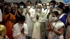 Dr. Ambedkar महापरिनिर्वाण दिन: राज्यपाल, मुख्यमंत्र्याकडून अभिवादन ABP Majha