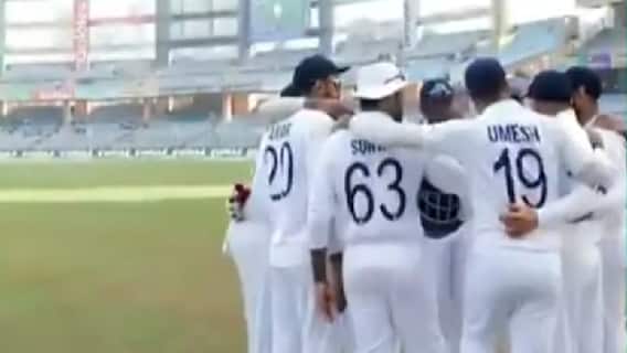 India vs New Zealand 2nd Test: India crush New Zealand by 372 runs