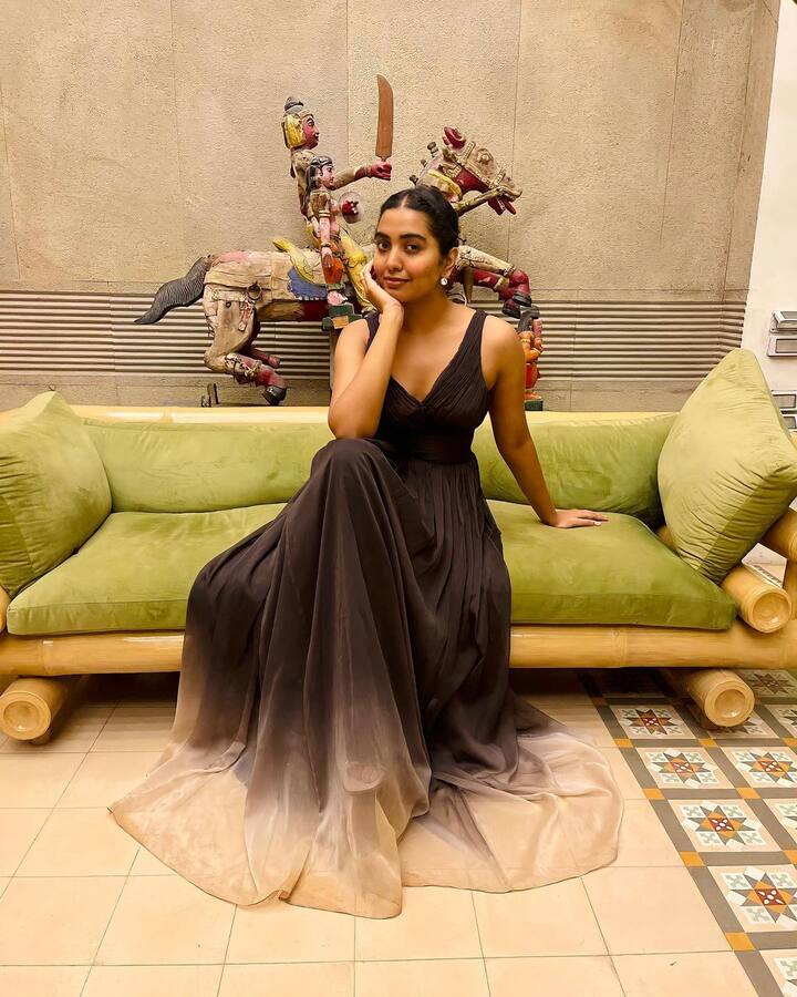 శివాత్మిక (Image Credit:Shivathmika / Instagram)