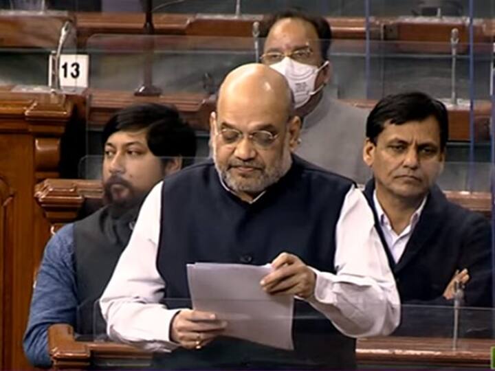 Amit Shah lok sabha Nagaland Firing army Case Of Mistaken Identity sit Amit Shah On Nagaland Civilian Killings: Case Of Mistaken Identity, SIT To Submit Probe Report In A Month