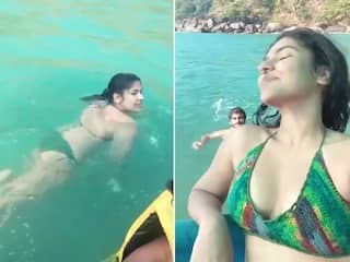 Photo Viral : 'તારક મહેતા'ની સોનુએ કયા એક્ટર સાથે કરી ખરાબ રીતે મસ્તી, બન્ને વચ્ચે શું છે રિલેશન, જાણો વિગતે