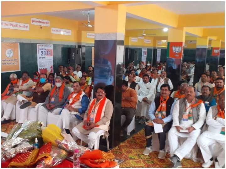 Sehore News: स्थानीय चुनावों की आहट से सीहोर में सियासत तेज, BJP युवा मोर्चा को लेकर आई है ये खबर