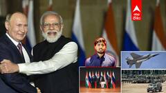 MODI_PUTIN: ఢిల్లీ వేదికగా భారత ప్రధాని మోదీ- రష్యా అధ్యక్షుడు పుతిన్ ల మధ్య కీలక భేటీ..!| ABP Desam