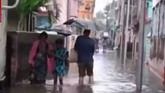 Jawad Rain: শ্রীরামপুর থেকে বৈদ্যবাটি, চুঁচুড়া, রাতভর বৃষ্টিতে জলমগ্ন গঙ্গার তীরবর্তী পৌরসভাগুলি| Bangla News