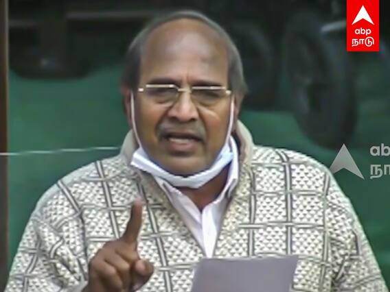 Tiruppur Subbarayan Speech in Parliament : ’கார்ப்பரேட் ஆதரவு அரசு’கர்ஜித்த கம்யூனிஸ்ட் உறுப்பினர்