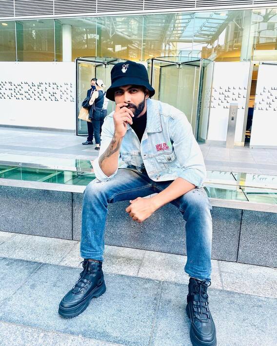 கிரிக்கெட்டின் சாகச நாயகன் 'சர்’ ஜடேஜா பிறந்தநாள் ஸ்பெஷல்