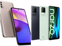 4GB RAM Smartphone: 4 जीबी रैम के साथ आने वाले ये हैं 10000 रुपये से कम के स्मार्टफोन, 4 कैमरे और 6 इंच की डिस्पले जैसे फीचर भी