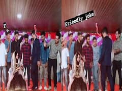 Funny Viral Video: शादी में दूल्हे के साथ दोस्तों ने किया ऐसा मजाक, देखकर हंसी नहीं रोक पाएंगे आप