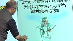Cartoonist Irfan's Class | Farmers' Protest; Tikait's decision & BJP's future | 6 December 2021