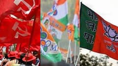 KMC Election 2021: হাতে গোনা দিন, বৃষ্টির দিনেও পুরভোটের প্রচারে প্রার্থীরা। Bangla News