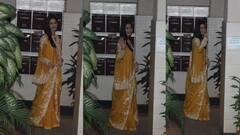 Vicky Kaushal-Katrina Marriage: বিয়ের আগে পাপারাৎজিদের ক্যামেরায় ধরা পড়লেন ক্যাটরিনা