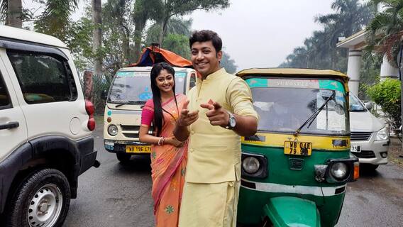 ABP Exclusive: স্বপ্ন পূরণের পথে অপু, কিন্তু সেখানেই বাধা! শেষ পর্যন্ত কী হবে? | Bangla News