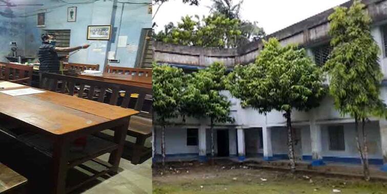 North 24 pargana school closed, teacher and her family affected with corona North 24 Pargana News: স্কুল খুলতেই করোনা সংক্রমিত শিক্ষিকা-সহ তাঁর পরিবার, অনির্দিষ্টকালের জন্য বন্ধ দেগঙ্গার স্কুল