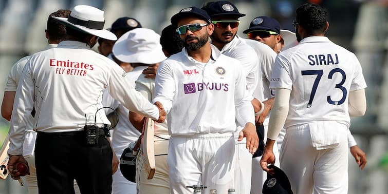 IND Vs NZ 2nd Test Cricketers over world congratulates Team India top  ICC Ranking IND Vs NZ 2nd Test: আইসিসি টেস্ট র‍্যাঙ্কিংয়ে শীর্ষে ভারত, চ্যাম্পিয়নদের শুভেচ্ছা ক্রিকেট মহলের