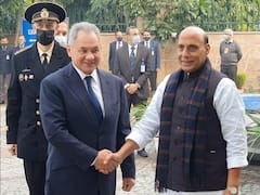 Putin India Visit: असॉल्ट राइफल्स की डील, दोस्ती को बढ़ावा, जानें रूसी रक्षा मंत्री के साथ बातचीत में क्या बोले राजनाथ सिंह