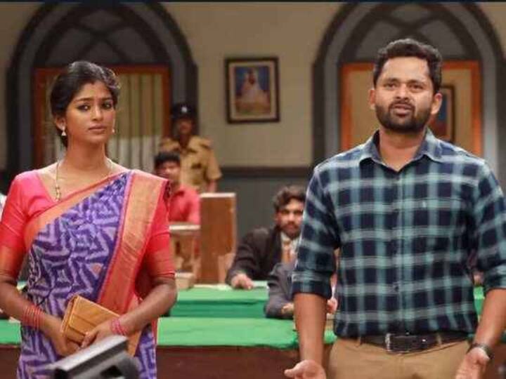 Bharathi left for home in the middle of the night Why did Kannamma also go? promo goes on viral! Bharathi Kannamma | நடு ராத்திரியில் வீட்டுக்கு புறப்பட்ட பாரதி.. பின்தொடர்ந்த கண்ணம்மா.. வைரலாகும் இந்த வார ப்ரோமோ..