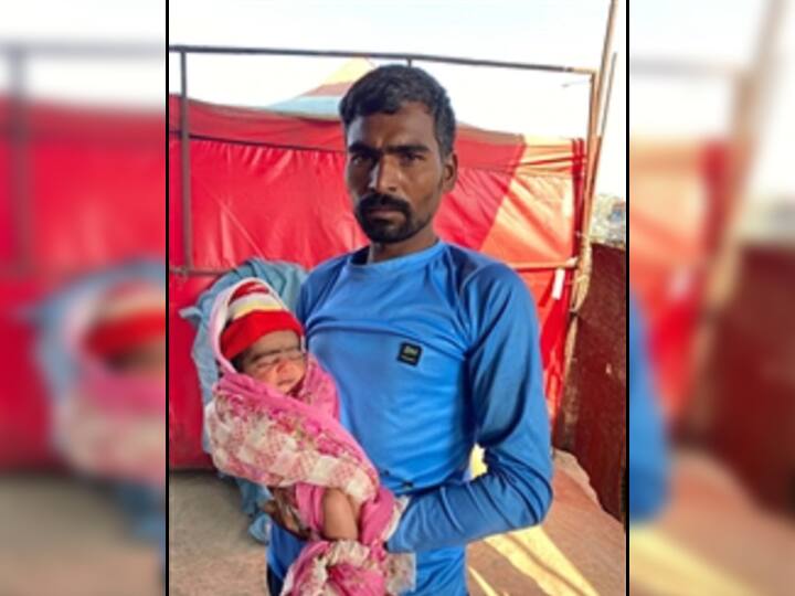 Pakistani woman delivers baby at Attari border names him Border New Born Baby Name: पाकिस्तानी महिला ने Attari Border पर दिया बच्चे को जन्म, नाम रखा 'बॉर्डर', जानिए पूरा मामला