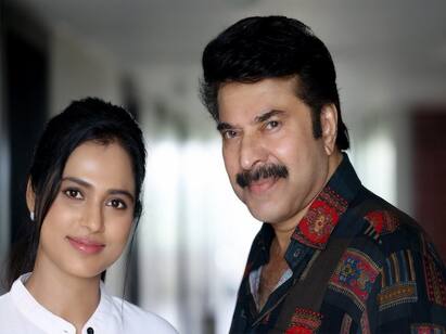 Ramya Pandian in Mammootty-Lijo Jose Pellisery film RamyaPandian Vs Mammootty : மம்மூட்டியுடன் இணையும் நடிகை ரம்யா பாண்டியன்.. பழனியில் ஷூட்டிங்.. டைரக்டர் யாரு தெரியுமா?