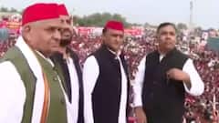 UP Election: 'Double power game', Akhilesh-Jayant in Meerut & Modi-Yogi in Gorakhpur | ICH