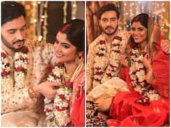 Wedding Album: Katrina Kaif Vicky Kaushal की शादी पर थी सबकी नजर, इस मशहूर अभिनेत्री ने बॉयफ्रेंड से रचा ली गुपचुप शादी