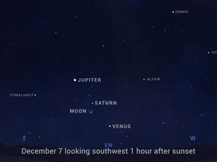 Meteor Showers, Comet Leonard, Dazzling Venus — What To Watch In The December Sky And When