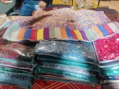 Noida Haat:  इस कश्मीरी पश्मीना शॉल की कीमत है डेढ़ लाख रुपए, वजह जान कर रह जाएंगे दंग