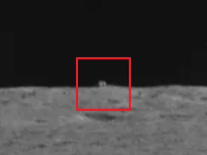 Mysterious cube-shaped object spotted on the moon, China's Yutu-2 rover will investigate చంద్రుడిపై మిస్టరీ హౌస్?.. ఎవరు కట్టారబ్బా?? చైనా రోవర్‌కు చిక్కిన అరుదైన ఆకారం