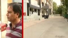 રાજકોટઃ 11 કરોડના ખર્ચે તૈયાર થયેલ પાંચ માળની સ્પોર્ટ્સ બિલ્ડીંગ લોકર્પણના વાંકે બંધ