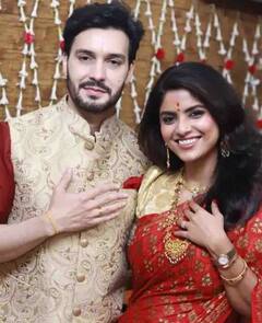 'નાગિન' એક્ટ્રેસે પોતાના બોયફ્રેન્ડ સાથે ચૂપચાપ કરી લીધા લગ્ન