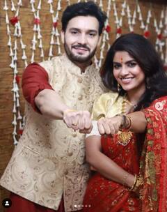 Sayantani Ghosh Marriage: দীর্ঘদিনের প্রেমিককে বিয়ে করলেন অভিনেত্রী সায়ন্তনী ঘোষ, রইল ছবি