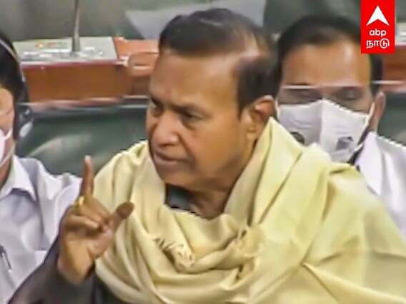 TR Balu Speech in Parliament: நீங்களே மக்கள கொல்றிங்களே... கோபப்பட்ட டிஆர் பாலு!