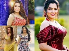 Amrapali Dubey Income: डॉक्टर बनने का सपना देखने वाली एक्ट्रेस आम्रपाली दूबे आज हैं करोड़ों की मालकिन, चलती हैं लग्जरी गाड़ियों से