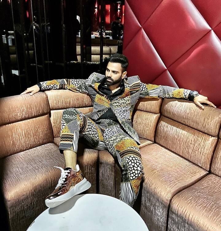సింగర్ శ్రీరామచంద్ర(Image Credit:Sreerama Chandra/Instagram)