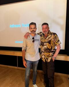 ‘Adheera Is Back In Action’: Sanjay Dutt Completes Dubbing For ‘K.G.F. Chapter 2’