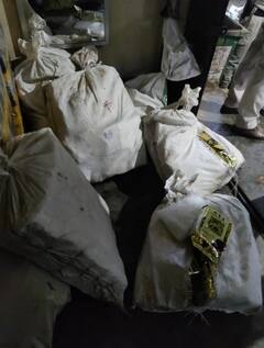 Photos: અસમ રાઇફલ્સના જવાનોની મણિપુરમાં મોટી કાર્યવાહી, 500 કરોડનું ઝડપાયું ડ્રગ્સ