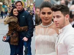 Priyanka Chopra से लेकर Preity Zinta तक, विदेश से आई इन हीरोइनों की बारात, विक्की कौशल अंग्रेजी दुल्हन को बना रहे हैं घर की बहू