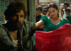 Pushpa Trailer Out : अल्लू अर्जुन, रश्मिका मंदानाच्या 'Pushpa: The Rise' सिनेमाचा ट्रेलर आऊट, थरार नाट्य असलेला सिनेमा लवकरच प्रेक्षकांच्या भेटीला