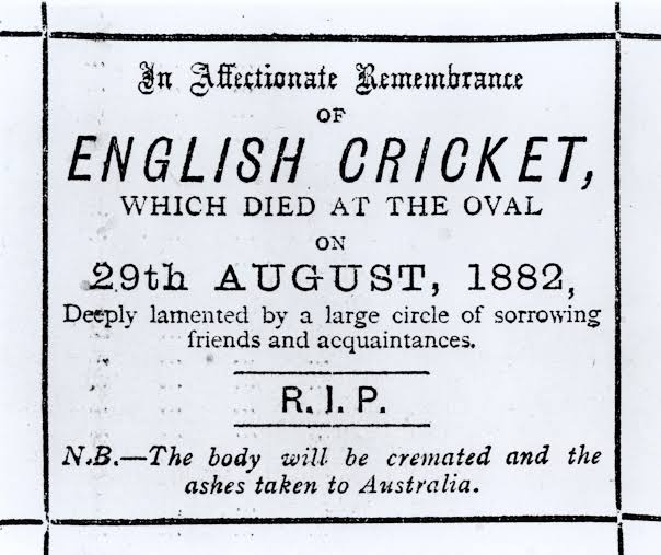 Did You Know There Is A Love Story Behind The Greatest Cricket Rivalry — The Ashes