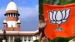 KMC Election: কেন্দ্রীয় বাহিনী দিয়ে পুরভোটের দাবিতে সুপ্রিম কোর্টের দ্বারস্থ বিজেপি | Bangla News