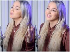 Viral Video : सोशल मीडिया पर 'बिजली' गिरा रहा है बिजली-बिजली सॉन्ग का यह वर्जन, वायरल हो रहे इस वीडियो को आपने देखा क्या?