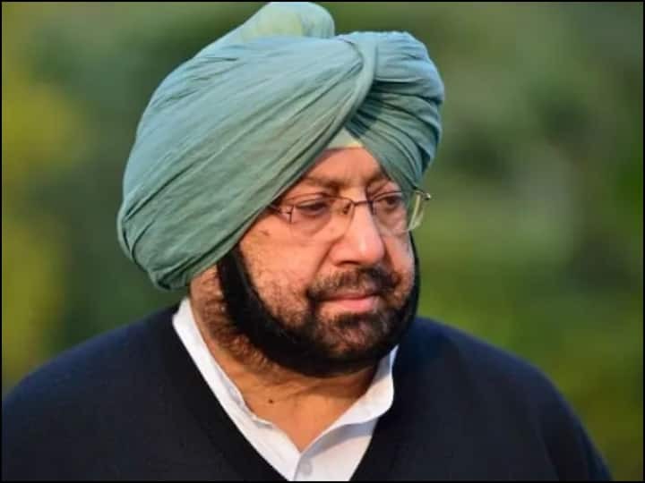 Punjab Elections 2022: Capt Amarinder Slams Congress For Selecting Ajay Maken To Screen Candidates Punjab Elections 2022: Capt Amarinder Slams Congress For Selecting Ajay Maken To Screen Candidates