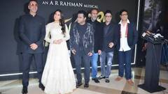 Atrangi Re:‘অন্তরঙ্গী রে’ সিনেমার মিউজিক লঞ্চ অনুষ্ঠানে সারার সঙ্গে খুনসুটিতে মাতলেন অক্ষয় কুমার