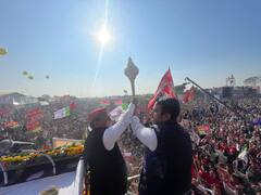 UP Election 2022: सपा-RLD के गठबंधन का हुआ औपचारिक एलान, सीट शेयरिंग को लेकर आई ये खबर