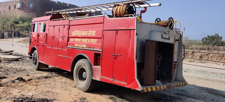 स्थानिक प्रशासनाने गेल्या आठवड्यात सुरक्षा व्यवस्थेचा आढावा घेतला आहे.