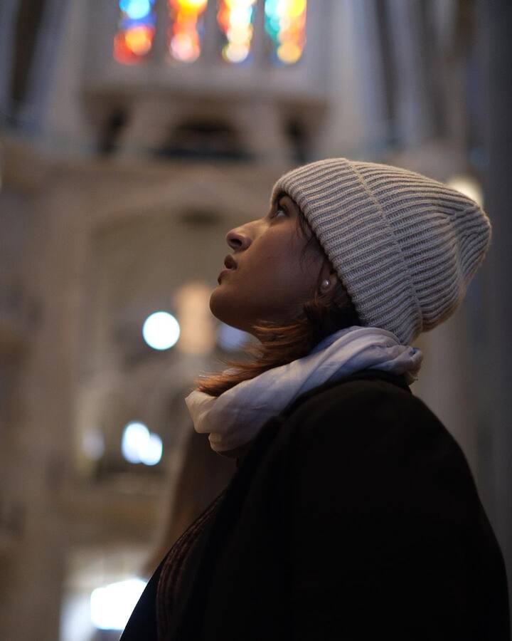 నిహారిక భర్త చైతన్యకు పర్యాటనలు అంటే చాలా ఇష్టం. అందుకే పెళ్లయినప్పటినుంచి ఏదో ఒక ప్రాంతానికి వెకేషన్ కు వెళుతూనే ఉన్నారు.  (Image credit: Niharika/Instagram)