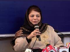 Mehbooba Mufti Compares Ind-Pak Match In Vajpayee's Era With Recent T20 WC Encounter – Here's What She Said